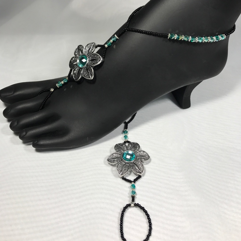 Barefoot sandals🔴 - Picture 4 of 5